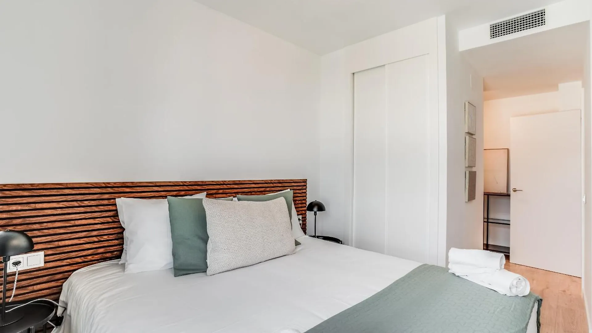 Brand New Urban Sky 25Th Floor Apartment Malaga 0*,  Spain