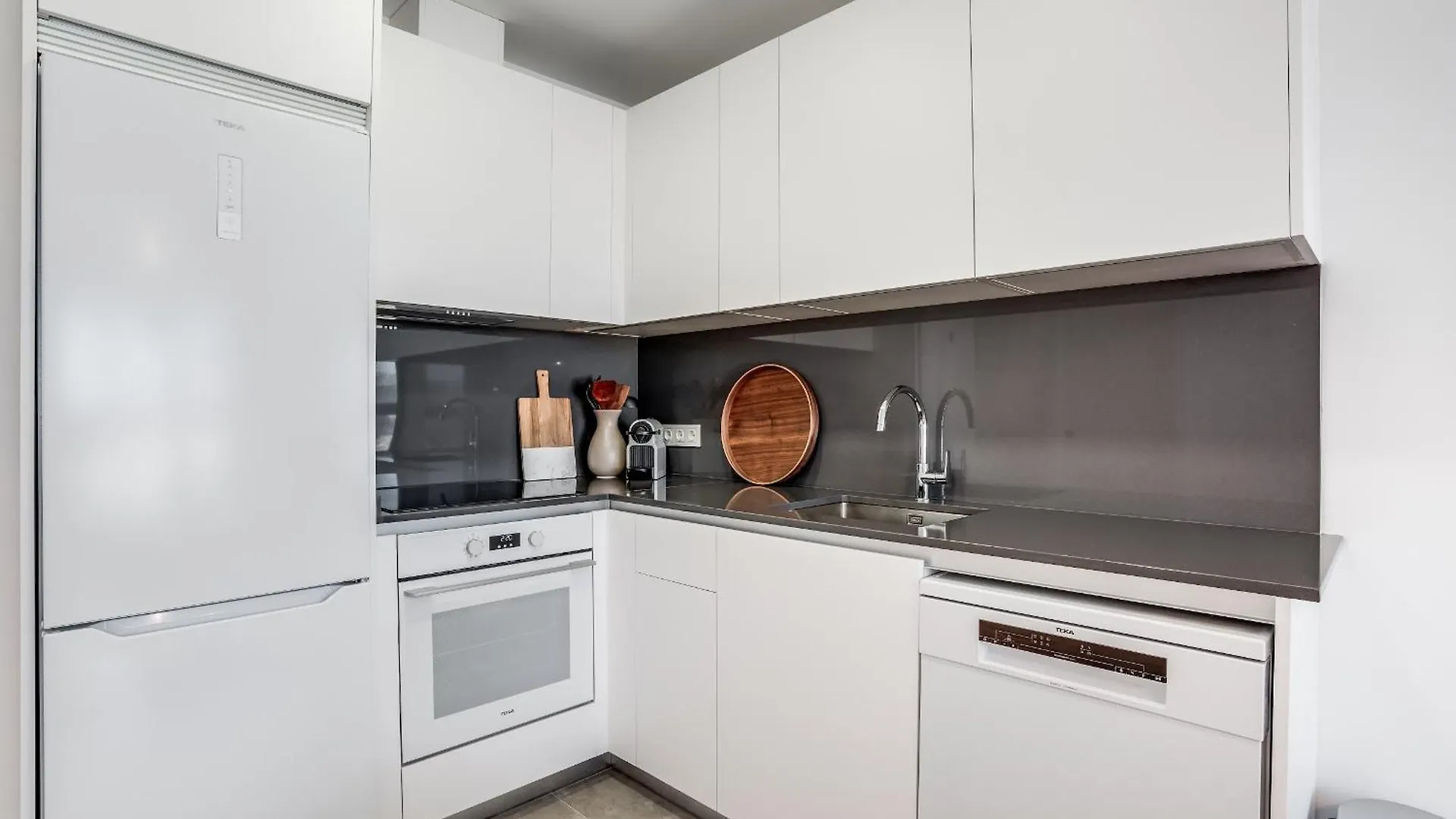 Brand New Urban Sky 25Th Floor Apartment Malaga 0*,