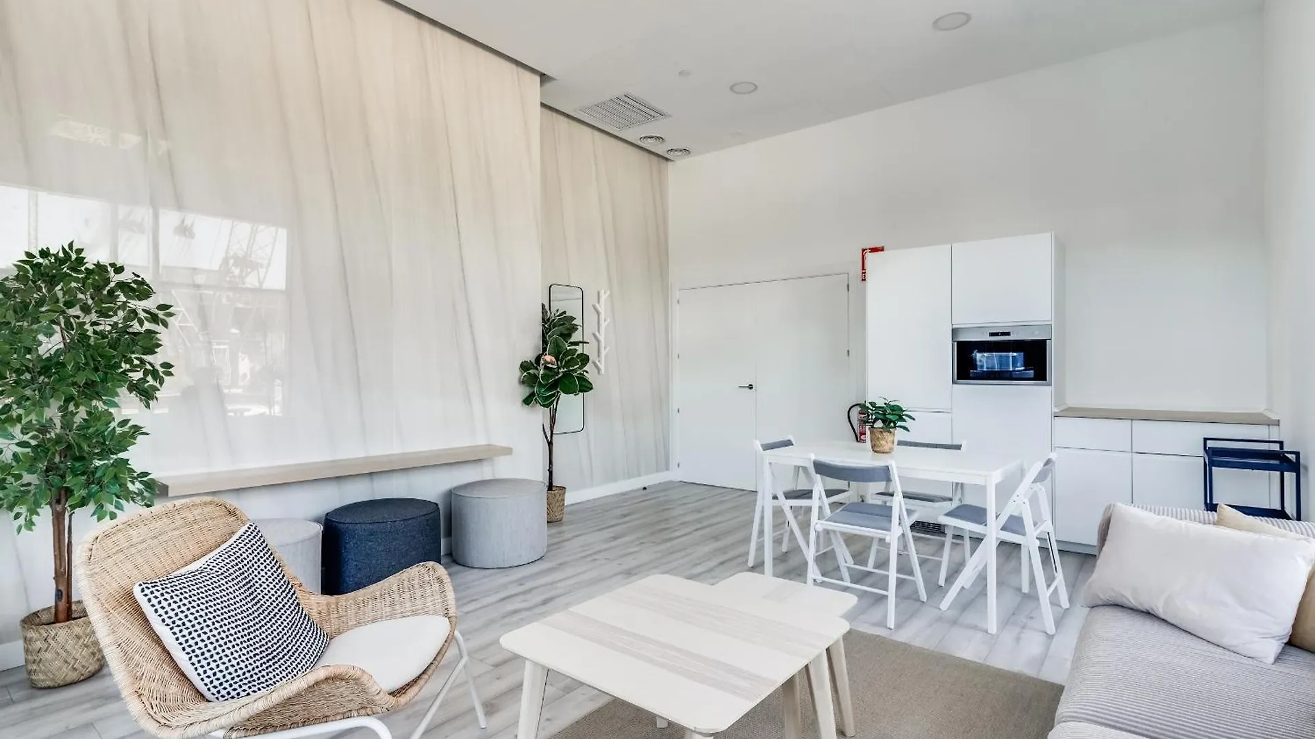 Apartamento Brand New Urban Sky 25Th Floor Málaga